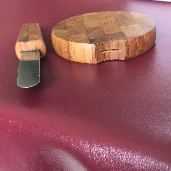 Dansk Other - Mid Century Dansk Cheeseboard Set